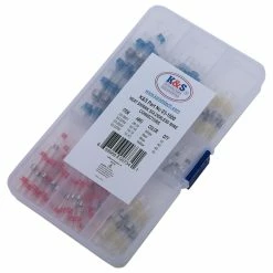 K&S Solderless Wire Connector Kit -Car Accessories Shop 10034074 C V3