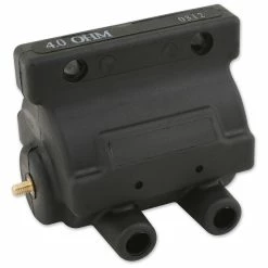 ACCEL 12 Volt Black Power Pulse Coil