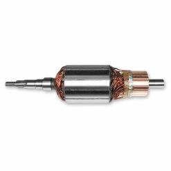 Twin Power Generator Armature