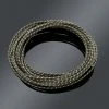 V-Twin Manufacturing Cloth Covered Black Wire 25 Foot Length -Car Accessories Shop 300 042 A V1
