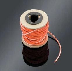 Novello 2-Color Orange/White Custom Wiring