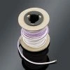 Novello 2-Color White/Purple Custom Wiring