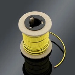 Novello 2-Color Yellow/Black Custom Wiring