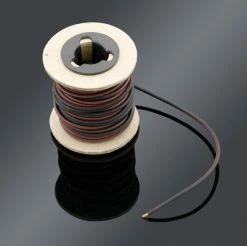 Novello 2-Color Black/Red Custom Wiring