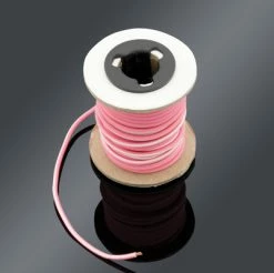 Novello 2-Color Pink/White Custom Wiring
