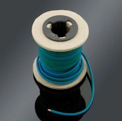 Novello 2-Color Green/Blue Custom Wiring