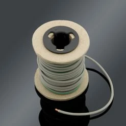 Novello 2-Color Gray/Green Custom Wiring