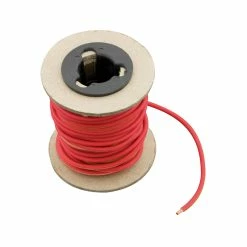 Novello Red Custom Wiring