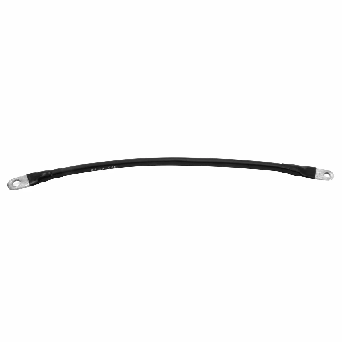 V-Twin Manufacturing Replacement Ground Battery Cable 2 V-Twin Manufacturing Replacement Ground Battery Cable