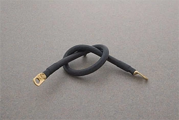 Terry Components Battery Cable 14" 3 Terry Components Battery Cable 14"