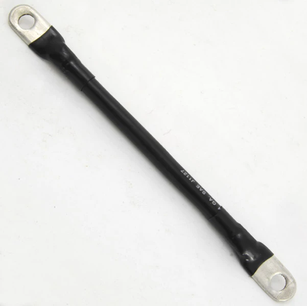 V-Twin Manufacturing Replacement Battery Cable 3 V-Twin Manufacturing Replacement Battery Cable