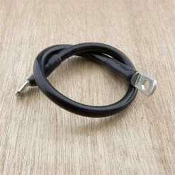 ALL BALLS Racing Black Battery Cable