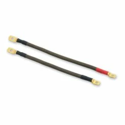 ACCEL Gold Battery Cable Set