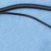 Terry Components Battery Cable With Auxiliary Wire 6"