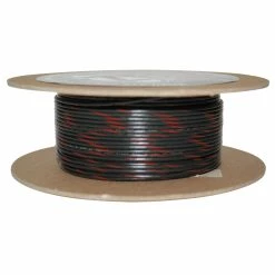 NAMZ Custom Cycle Black/Red 18-Gauge Wire