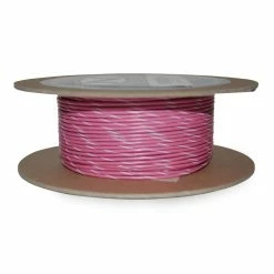 NAMZ Custom Cycle Pink/White 18-Gauge Wire