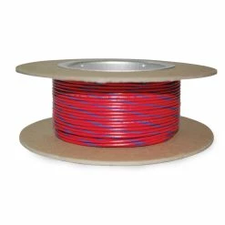 NAMZ Custom Cycle Red/Blue 18-Gauge Wire