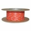 NAMZ Custom Cycle Orange/White 18-Gauge Wire