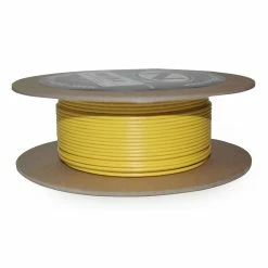 NAMZ Custom Cycle Yellow 18-Gauge Wire
