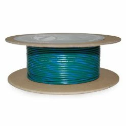 NAMZ Custom Cycle Green/Blue 18-Gauge Wire