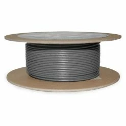 NAMZ Custom Cycle Gray 18-Gauge Wire