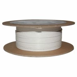 NAMZ Custom Cycle White 18-Gauge Wire