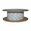 NAMZ Custom Cycle White/Blue 18-Gauge Wire