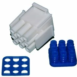 NAMZ Custom Cycle 9-Position Plug Replacement Plug Connector