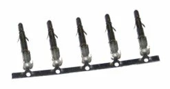 NAMZ Custom Cycle Stamped U-barrel Sockets Crimp Terminals