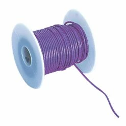 DRAG Specialties 35' Purple 16-Gauge Primary Wire