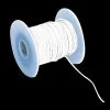 Drag Specialties 35' White 16-Gauge Primary Wire