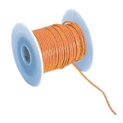 DRAG Specialties 35' Orange 16-Gauge Primary Wire