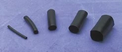 DRAG Specialties Black Heat Shrink Tubing