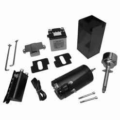 V-Twin Manufacturing 12-Volt Generator Regulator Conversion Kit