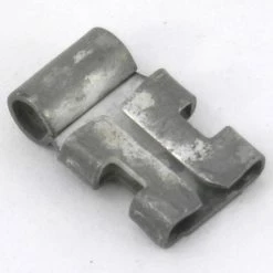 V-Twin Manufacturing Flag-Type Terminal, 1/4" Right Angle Female Spade