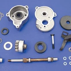V-Twin Manufacturing Starter Shaft Kit