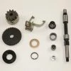 V-Twin Manufacturing Electric Starter Assembly Kit -Car Accessories Shop 380 173 A V1