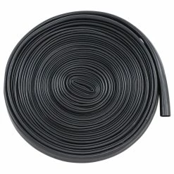 Drag Specialties Black Shrink Tubing