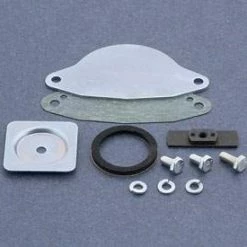 V-Twin Manufacturing Starter Block Off Kit