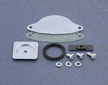 V-Twin Manufacturing Starter Block Off Kit 3 V-Twin Manufacturing Starter Block Off Kit