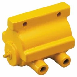 ACCEL 12 Volt Yellow Power Pulse Coil