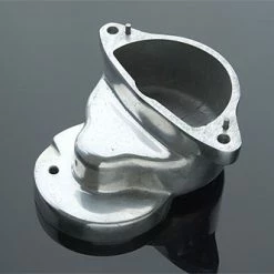 J&P Cycles Starter Motor Housing