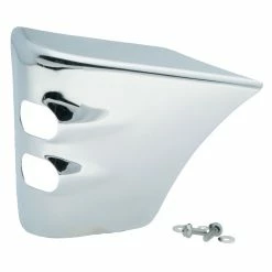 Drag Specialties Chrome Antique-Style Coil Covers