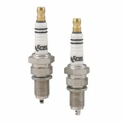 ACCEL U-Groove 2401 Spark Plug Pair