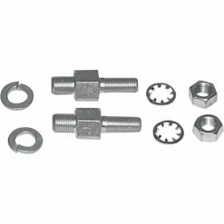 Colony Big Twin Coil Bracket Mounting Studs