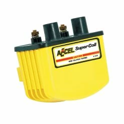 ACCEL Yellow Single Fire Super Coil