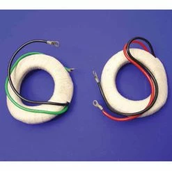 V-Twin Manufacturing Field Coil