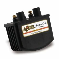 ACCEL Black Single Fire Super Coil