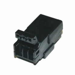 NAMZ Custom Cycle AMP Multilock Male Plug Connector 3-wire Connector -Car Accessories Shop 383 003 A V1