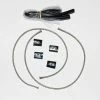 NAMZ Custom Cycle Handlebar Switch External Wiring Braid Kit -Car Accessories Shop 383 032 A V1